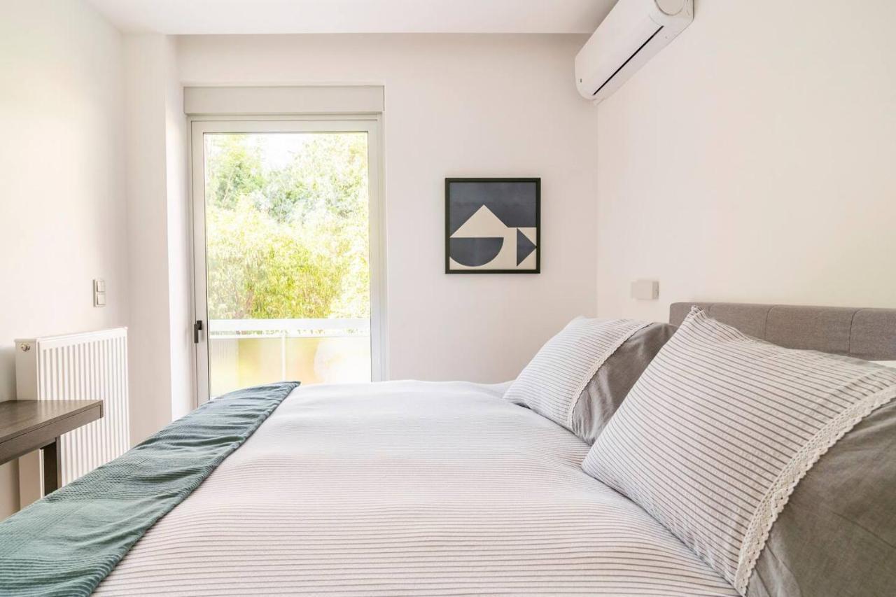 Serenity & Luxury - Elegant 2Br In Kifisia'S Center Athen Exterior foto