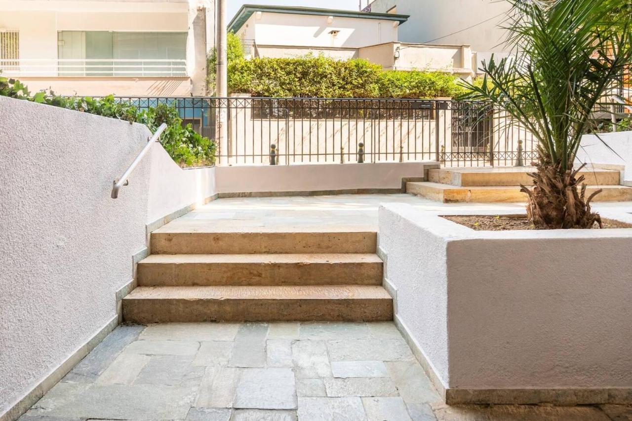 Serenity & Luxury - Elegant 2Br In Kifisia'S Center Athen Exterior foto