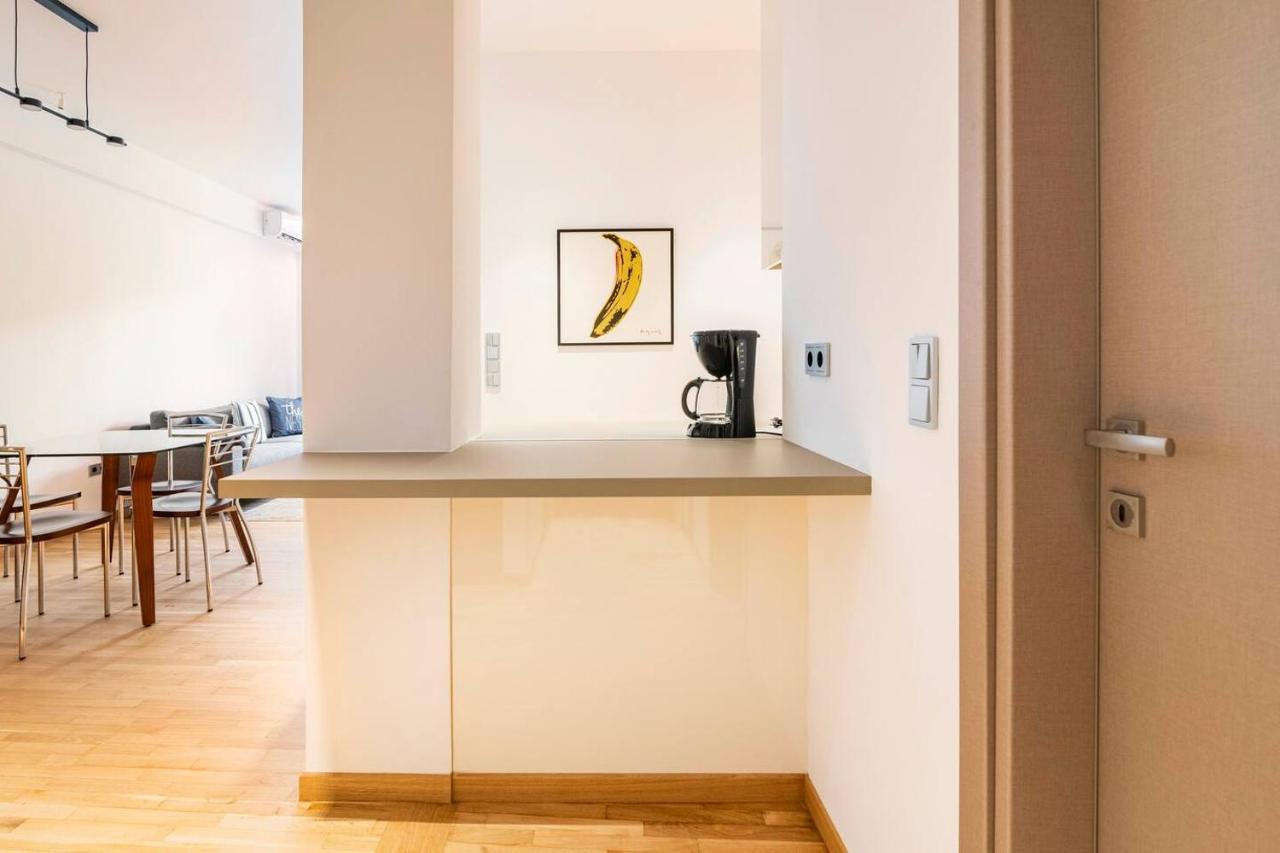 Serenity & Luxury - Elegant 2Br In Kifisia'S Center Athen Exterior foto