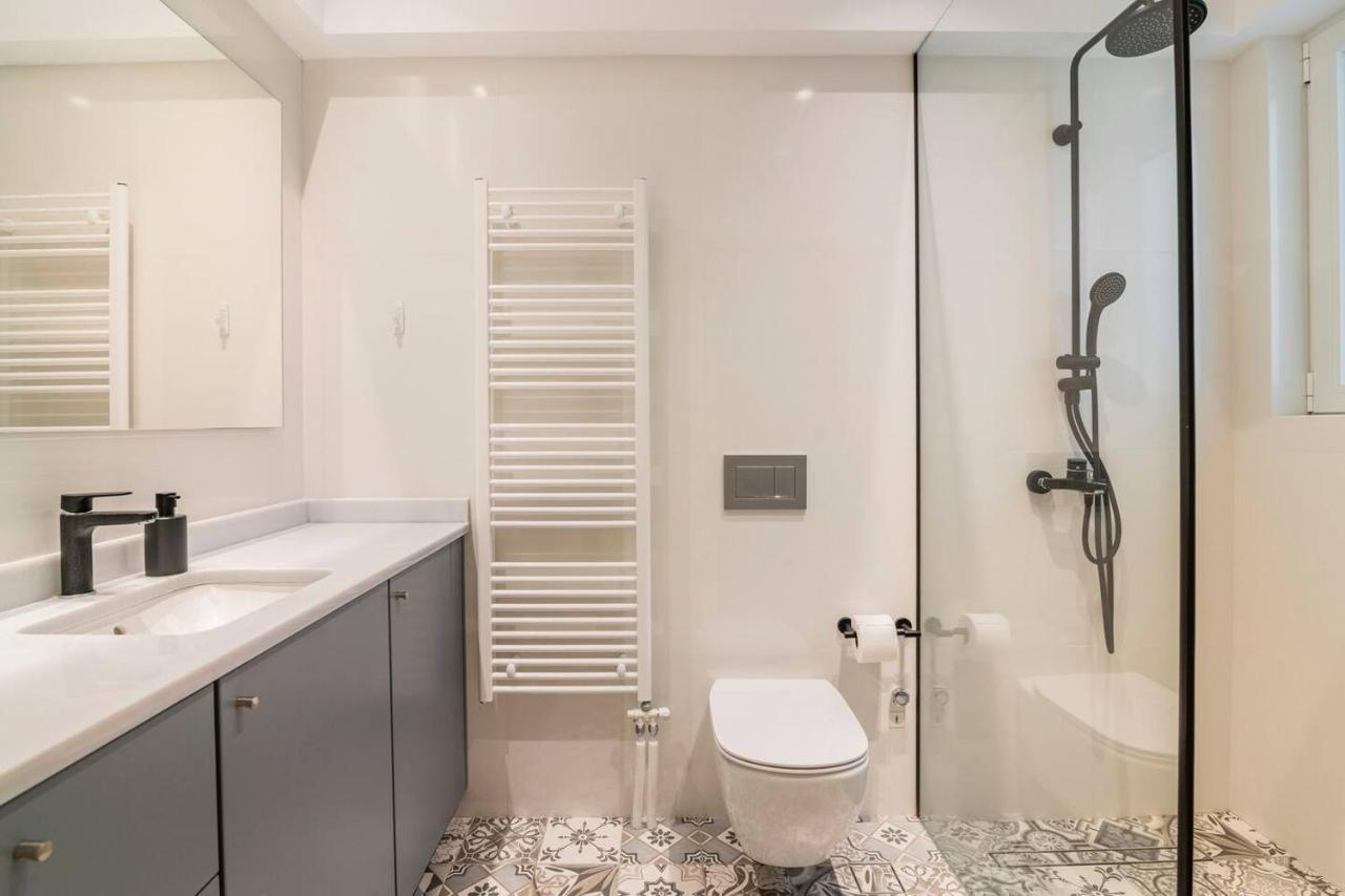 Serenity & Luxury - Elegant 2Br In Kifisia'S Center Athen Exterior foto