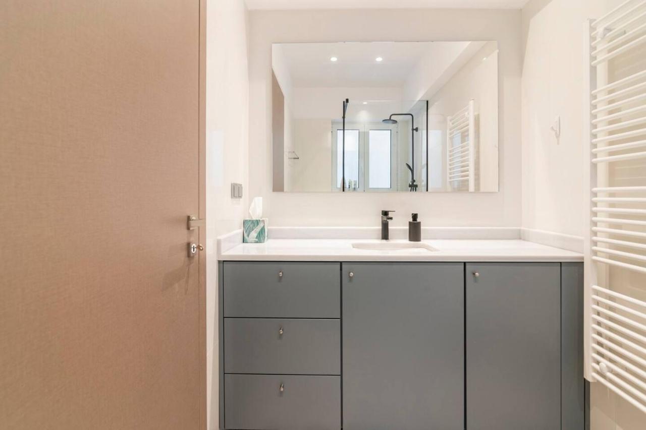 Serenity & Luxury - Elegant 2Br In Kifisia'S Center Athen Exterior foto