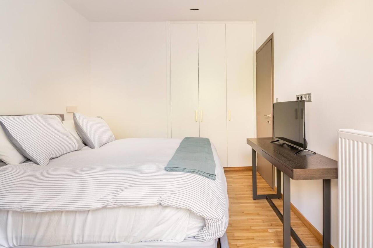 Serenity & Luxury - Elegant 2Br In Kifisia'S Center Athen Exterior foto