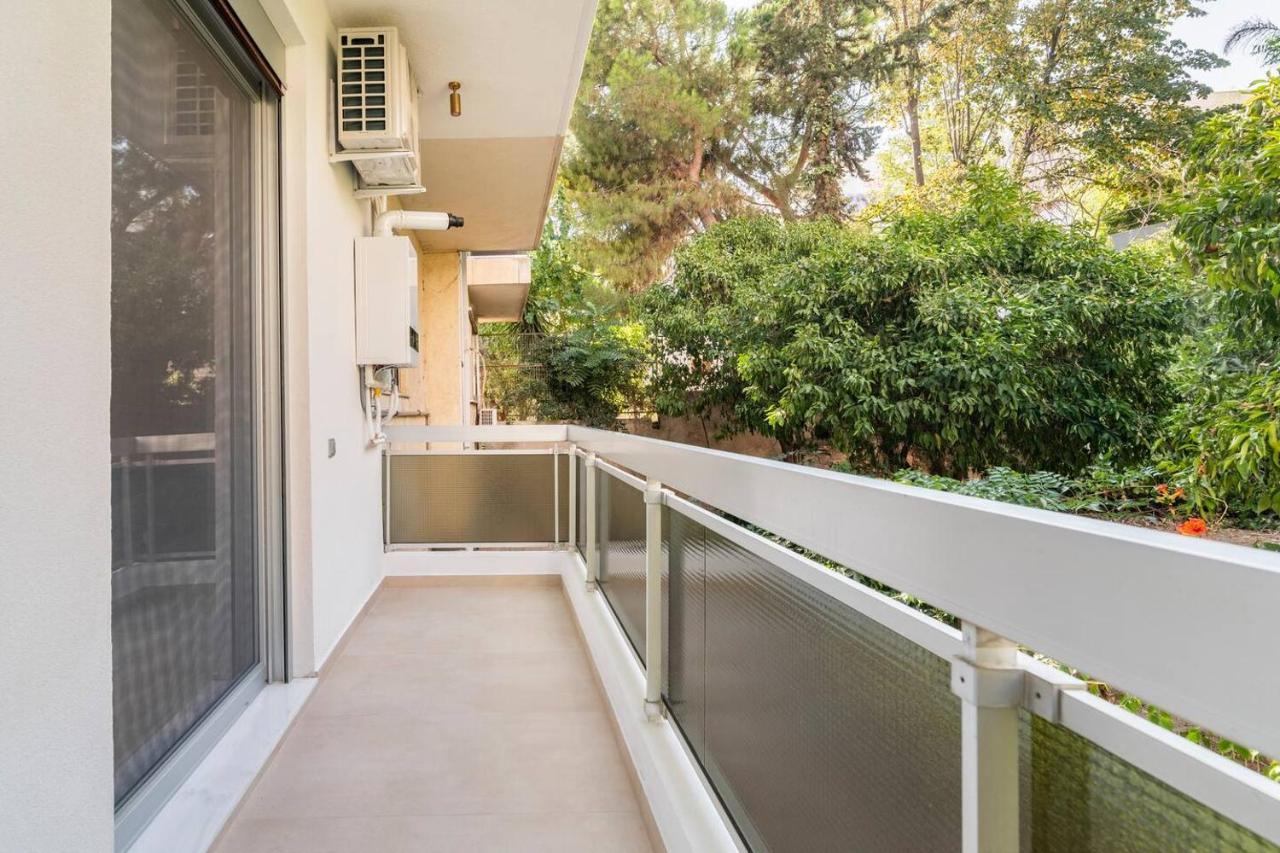 Serenity & Luxury - Elegant 2Br In Kifisia'S Center Athen Exterior foto