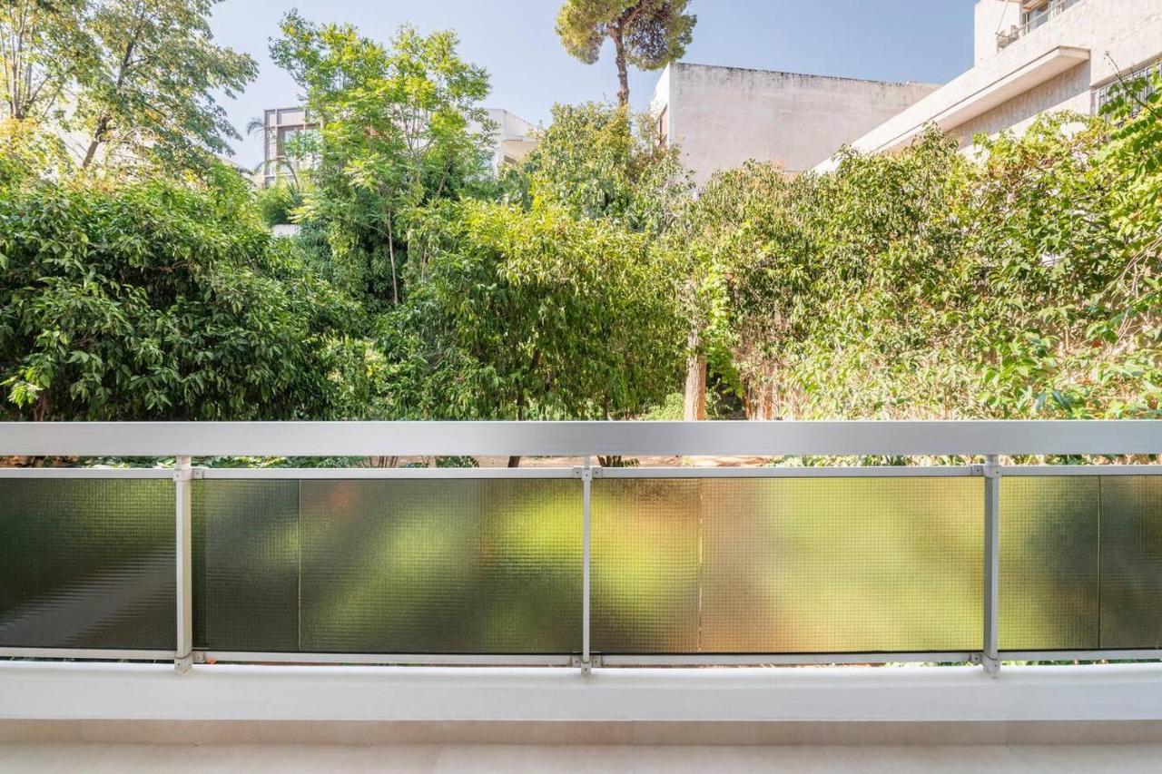 Serenity & Luxury - Elegant 2Br In Kifisia'S Center Athen Exterior foto