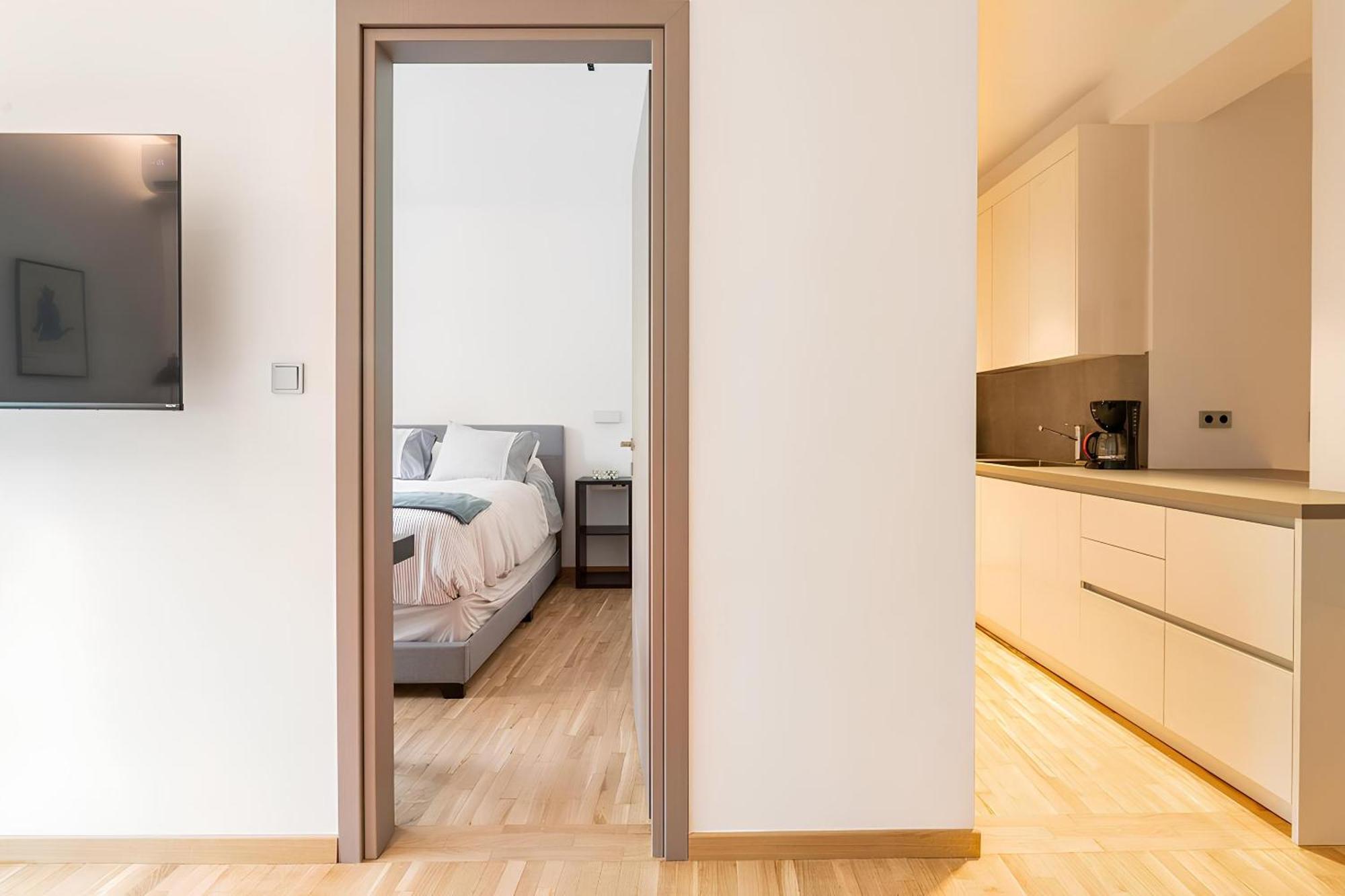 Serenity & Luxury - Elegant 2Br In Kifisia'S Center Athen Exterior foto